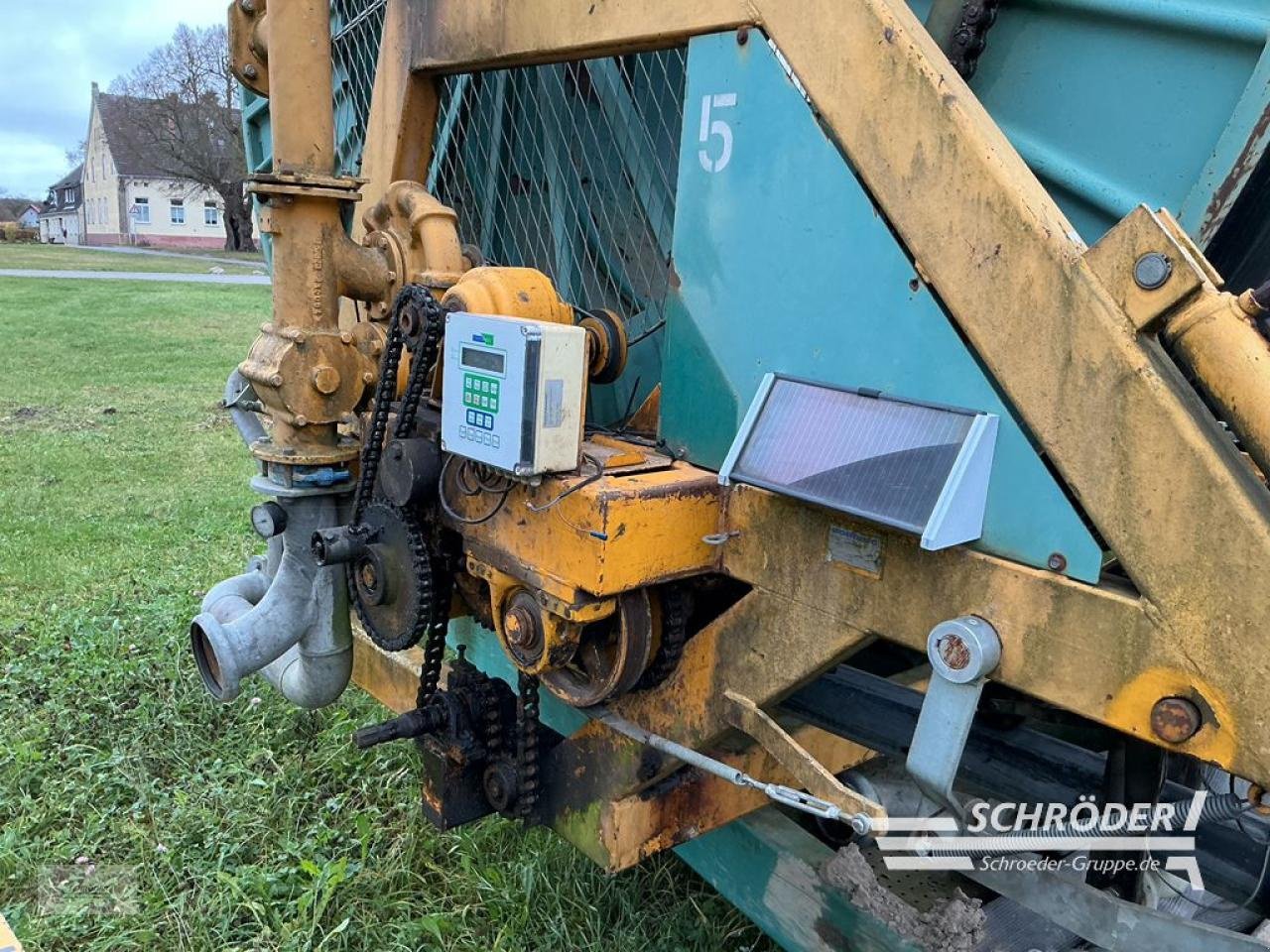 Beregnungsanlage του τύπου Sonstige BORDING BEREGNUNG 12TT | 125MM | 440M, Gebrauchtmaschine σε Friedland (Φωτογραφία 10)